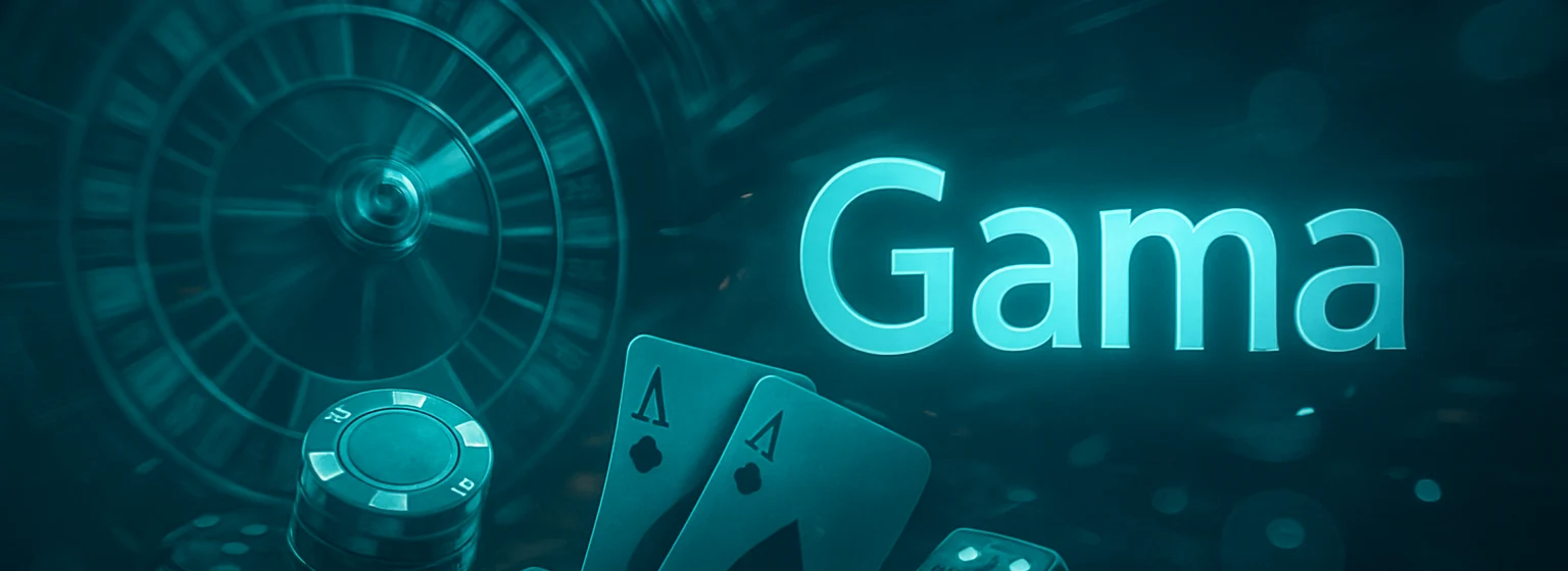 Gama Casino Bonus - 100 Freispiele und 400 Euro Willkommensbonus