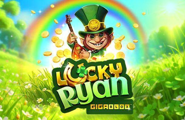 Lucky Ryan Gigablox von Yggdrasil