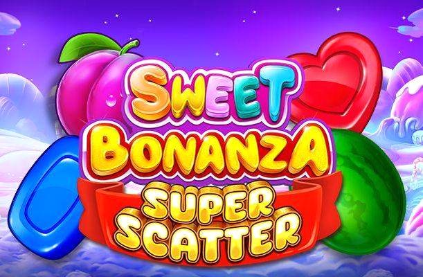 Sweet Bonanza Super Scatter von Pragmatic Play