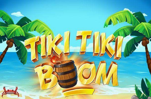 Tiki Tiki Boom von Games Global